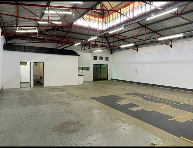 INDUSTRIAL PROPERTY TO RENT IN HIGHVELD